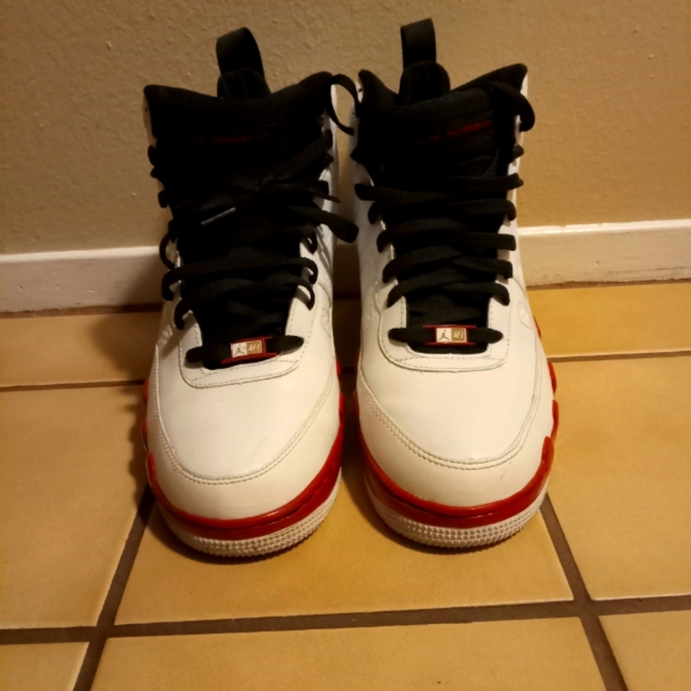 Air Jordan Fusion